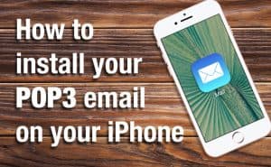 How-to-Install-Your-POP3-Email-on-Your-iPhone