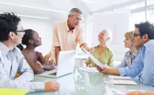 What is an industry authority, in terms of Search Engine Optimization (SEO)?