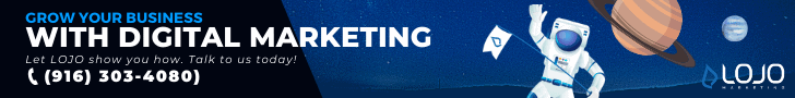 A banner ad for LOJO Marketing | www.lojomarketing.com
