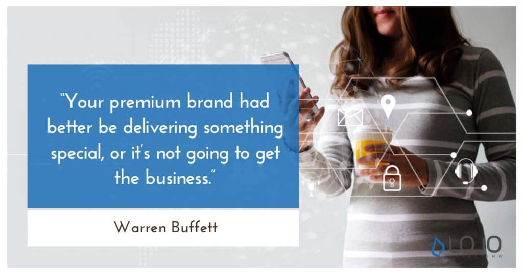 Branding Importance Quote