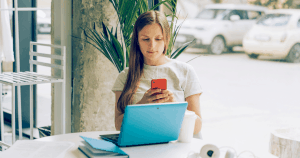 A featured image from "How Is Content Marketing Part of My Business Branding Efforts?" by LOJO Marketing