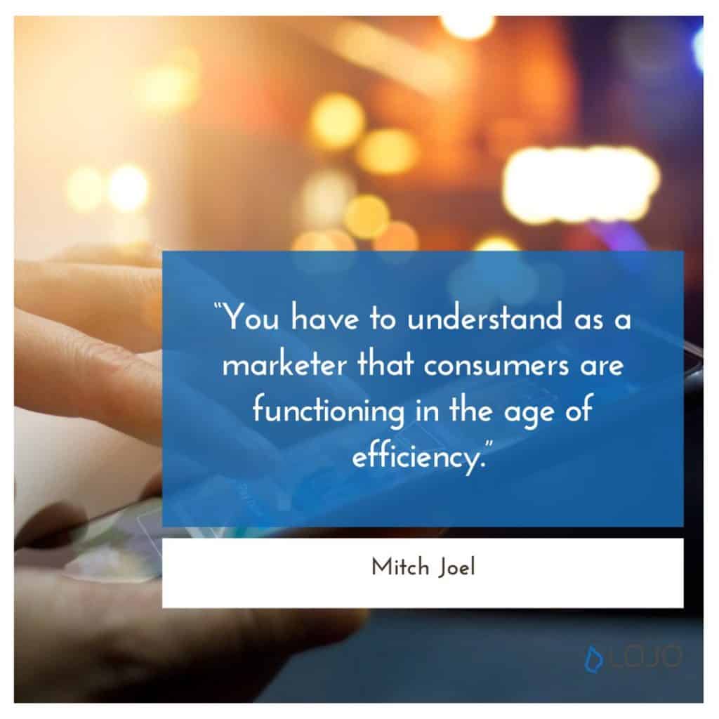 Marketing Quote Mitch Joel