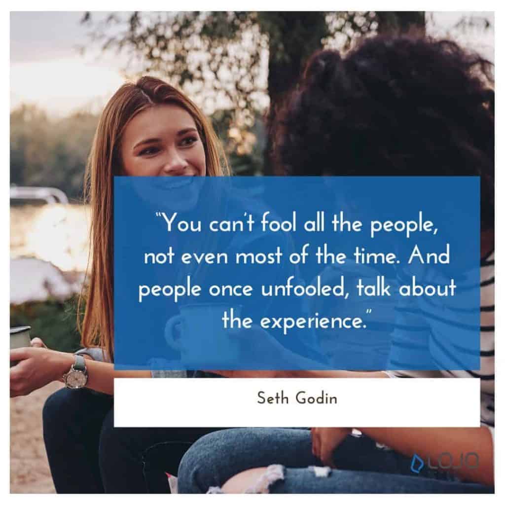 Seth Godin Quote