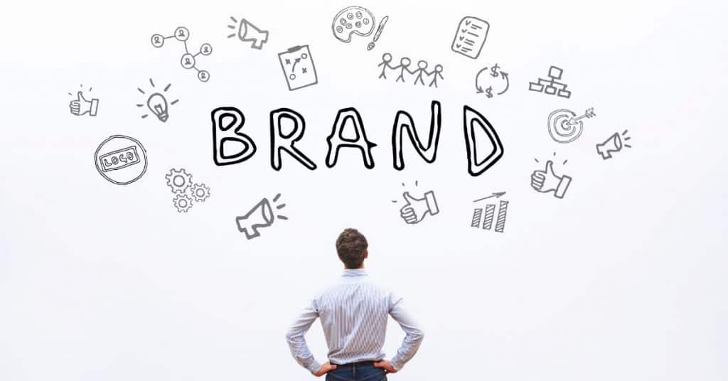 Corporate branding