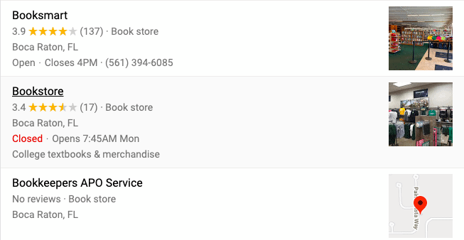 SEO Tips Google Reviews