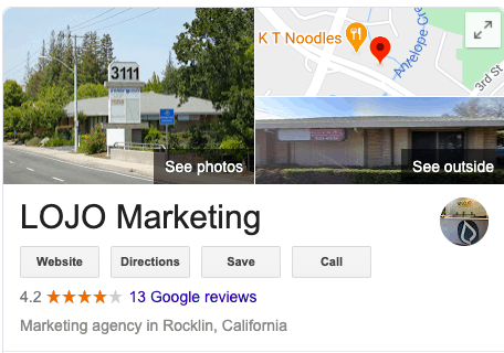 Google My Business To Increase Searchability