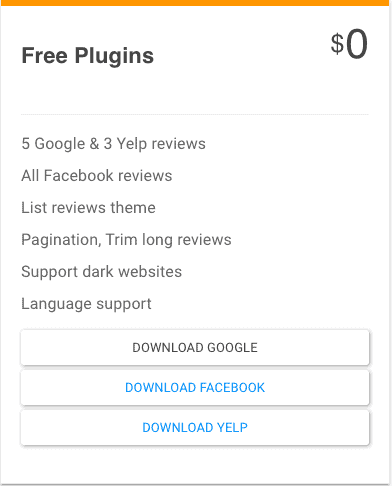 Free Plugins Website