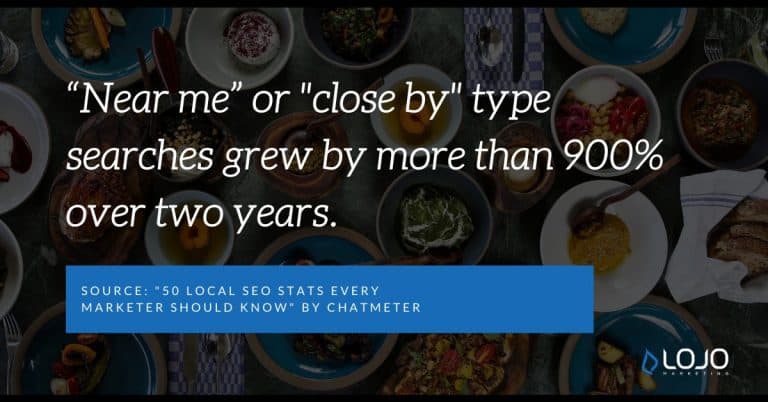 Local SEO Tips Near Me