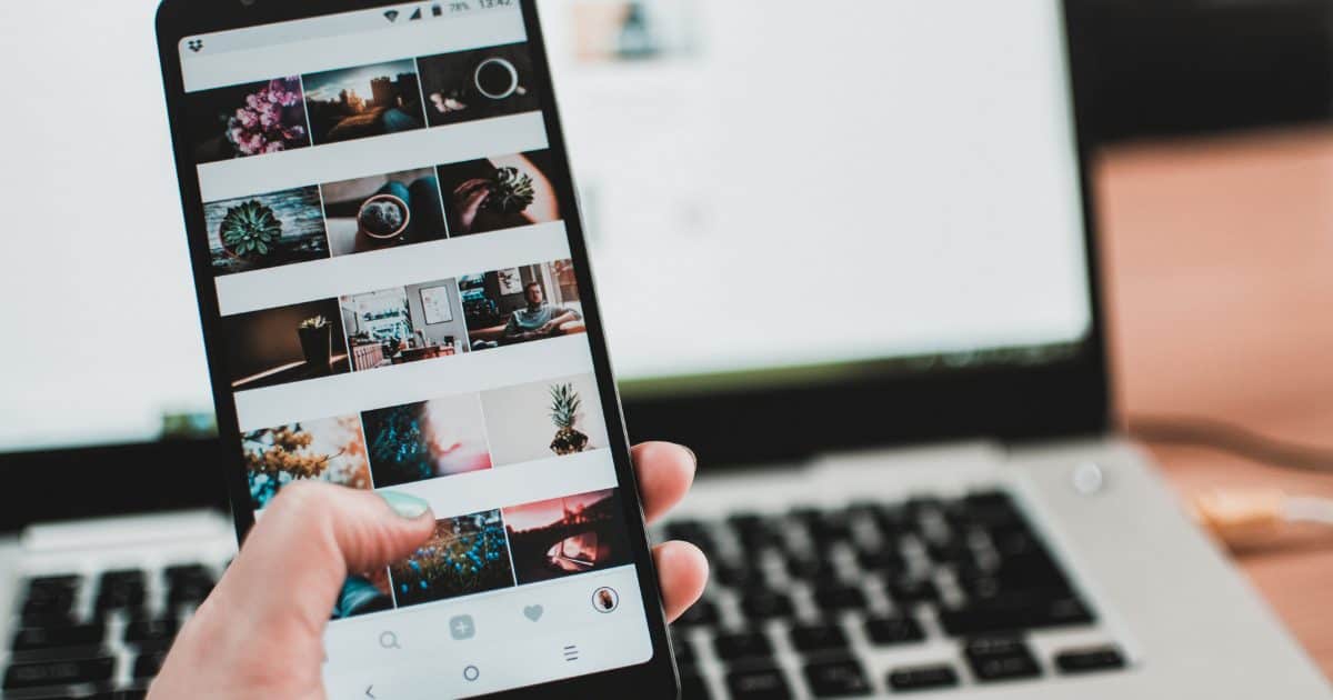A featured image from "7 Pointers To Remember When Using Instagram for Marketing", a blog article from LOJO Marketing | www.lojomarketing.com
