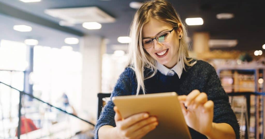 A featured image from "The Many Types of Content Marketing", a blog post from LOJO Marketing | lojomarketing.com