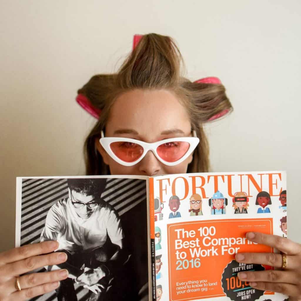 A featured image from "The Many Types of Content Marketing", a blog post from LOJO Marketing | lojomarketing.com