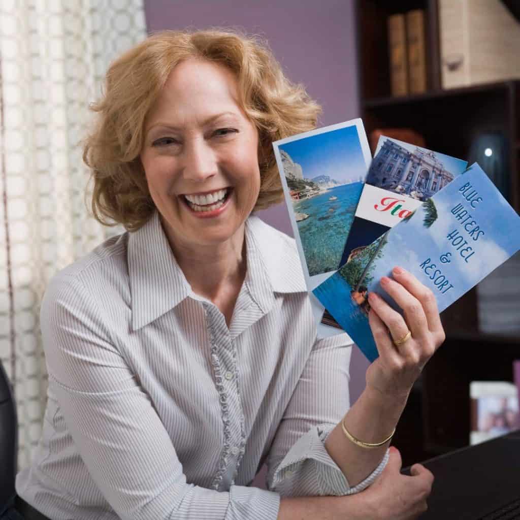 A featured image from "The Many Types of Content Marketing", a blog post from LOJO Marketing | lojomarketing.com