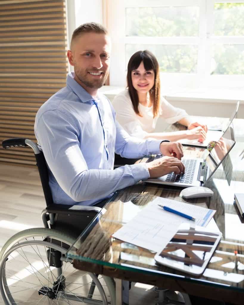 As it turns out, web accessibility is a significant challenge for U. S. businesses. Without proper web accessibility protocols in place, differently-abled folks would be unable to make use of the information on your site or do business with you.