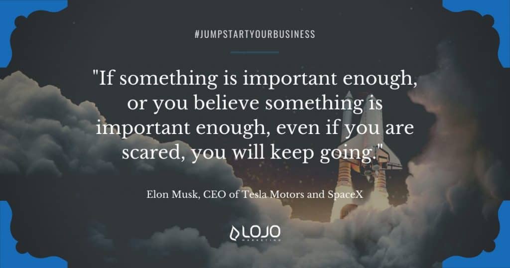 Elon Musk Quote