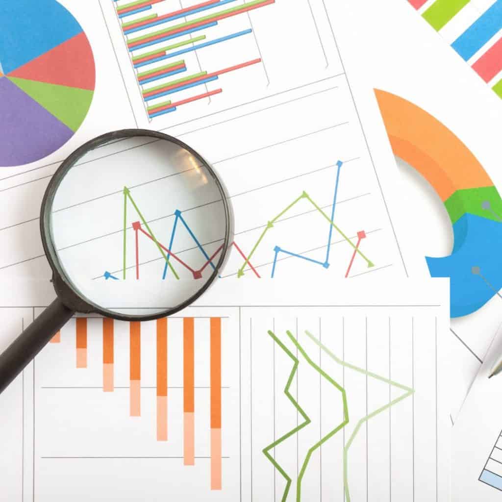 How to Launch a Business Online - Site Statistics