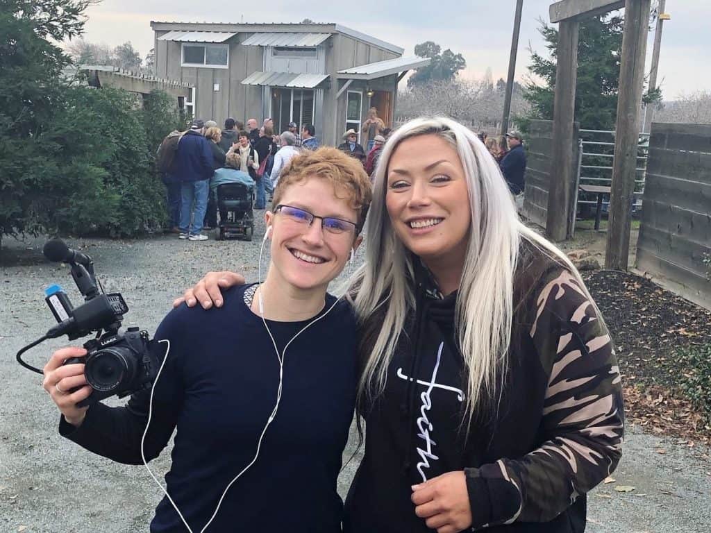 Wildfire Survivors