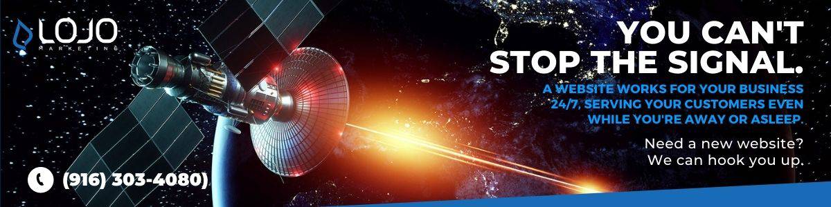 Services at LOJO Marketing.