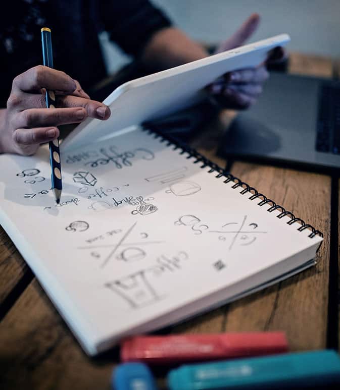 Brand Development Company Logo