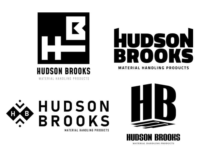 Brand Development Imagery and Design Elements