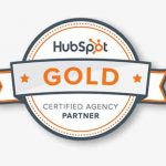 HubSpot Gold Partner Logo
