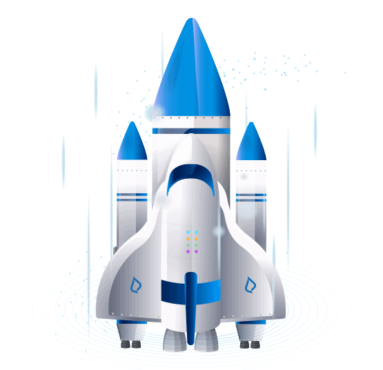 Marketing Spaceship