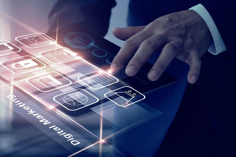 marketing software tools LOJO Marketing