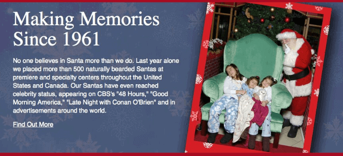 Brand Development Seasonal Graphics