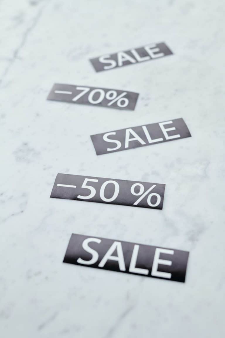 Deals and Offers - Marketing Strategy