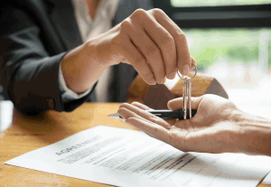 real estate broker
