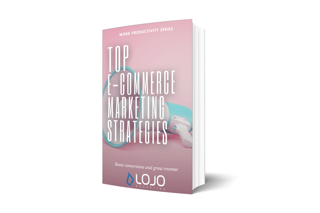 book eCommerce Marketing Strategy