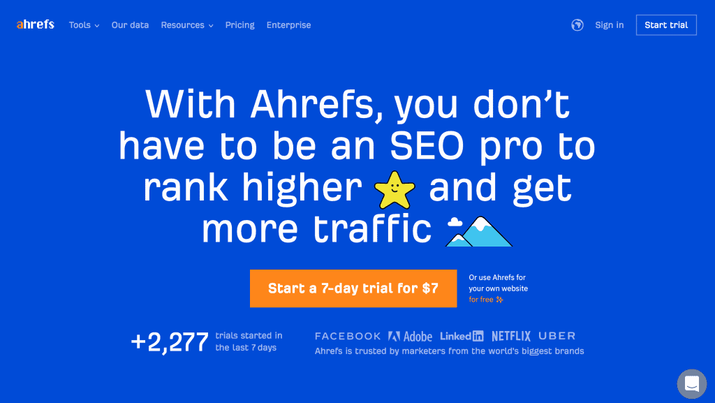 Ahrefs